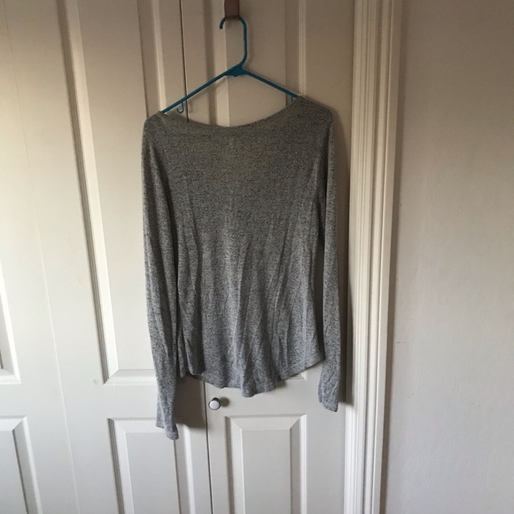 Henley top - Picture 3 of 4